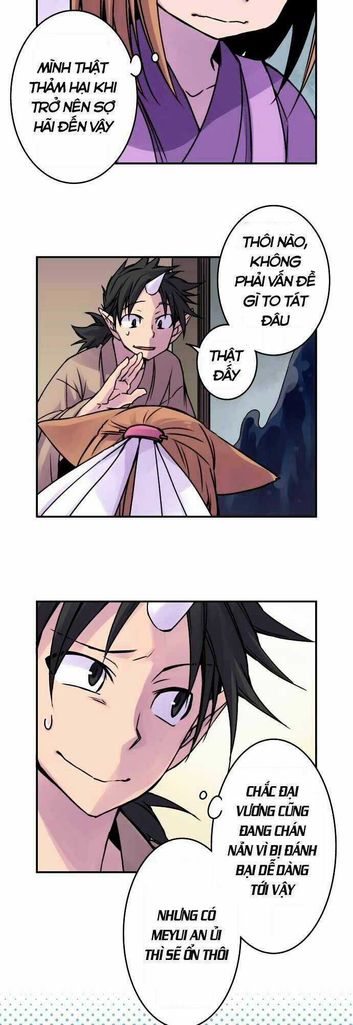 Ake No Tobari - Chapter 38 - Trang 7