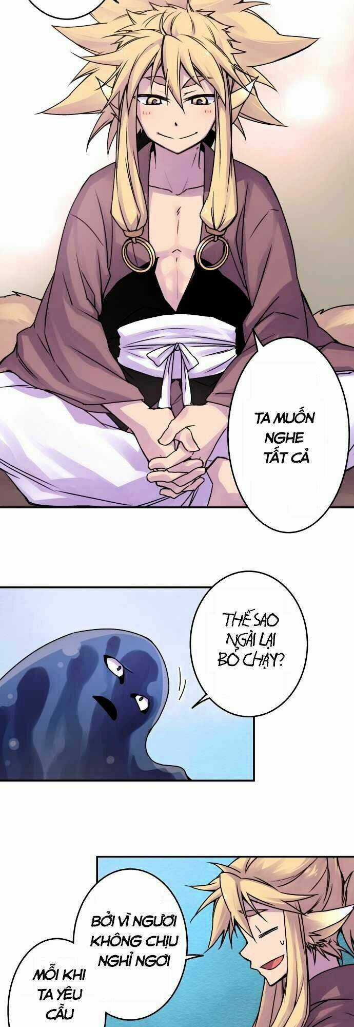 Ake No Tobari - Chapter 38 - Trang 10