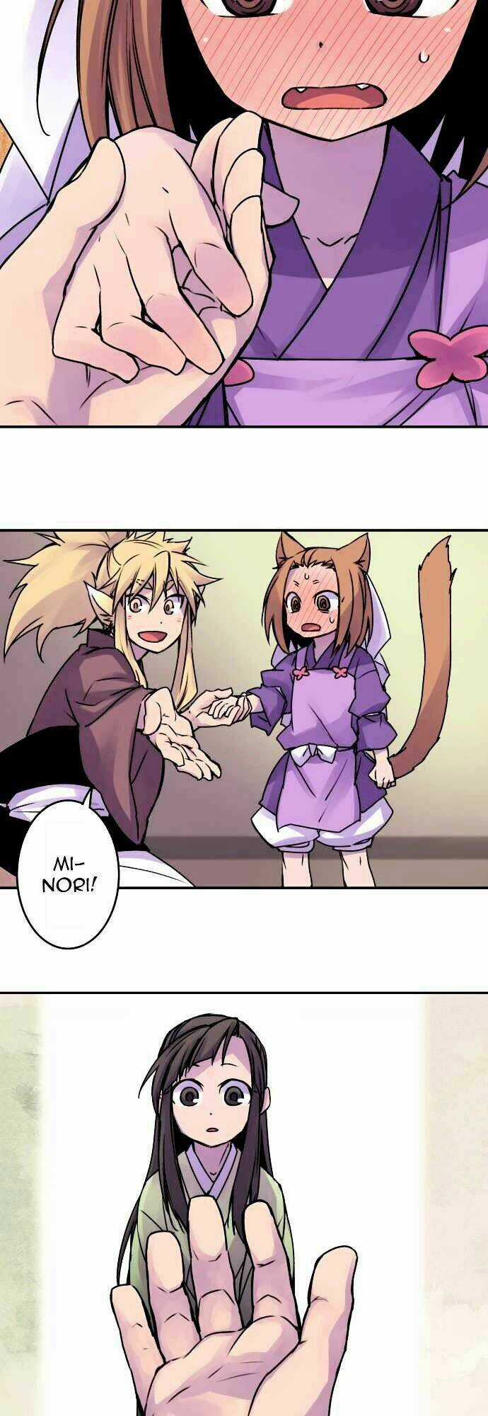 Ake No Tobari - Chapter 39 - Trang 13