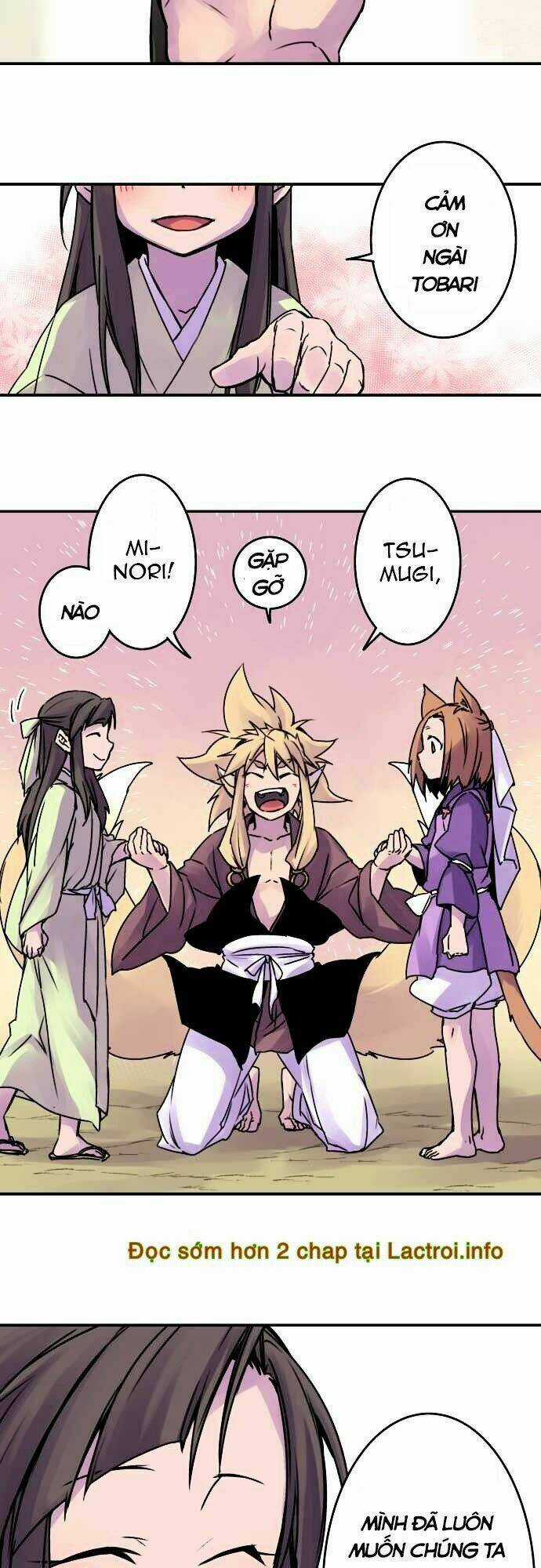 Ake No Tobari - Chapter 39 - Trang 14