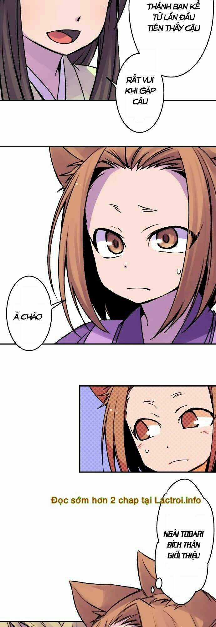 Ake No Tobari - Chapter 39 - Trang 15