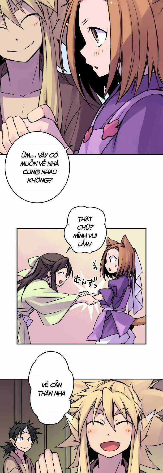 Ake No Tobari - Chapter 39 - Trang 16