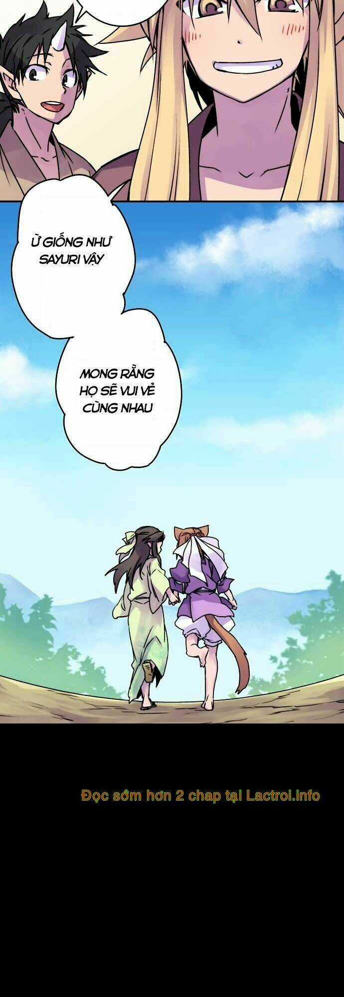 Ake No Tobari - Chapter 39 - Trang 18