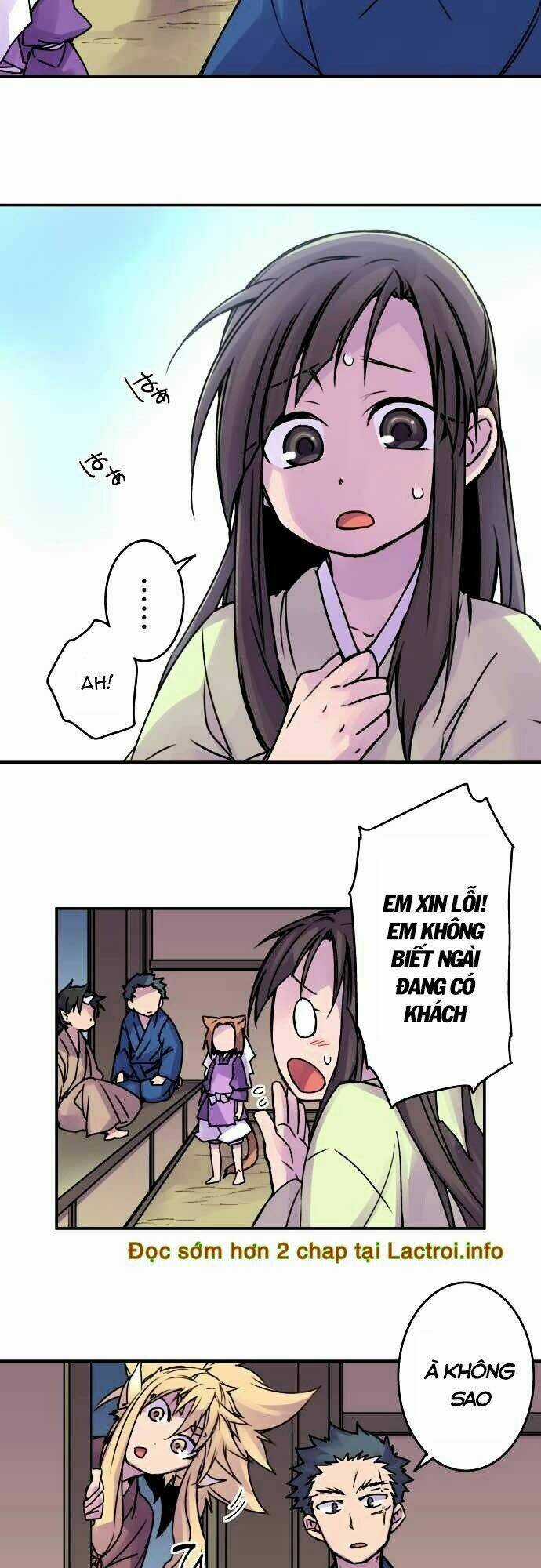 Ake No Tobari - Chapter 39 - Trang 4