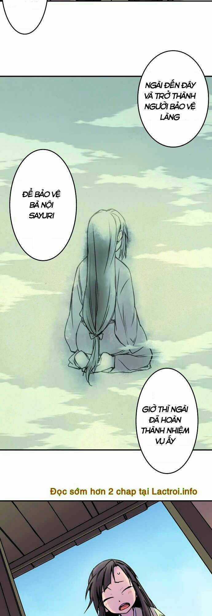 Ake No Tobari - Chapter 39 - Trang 6