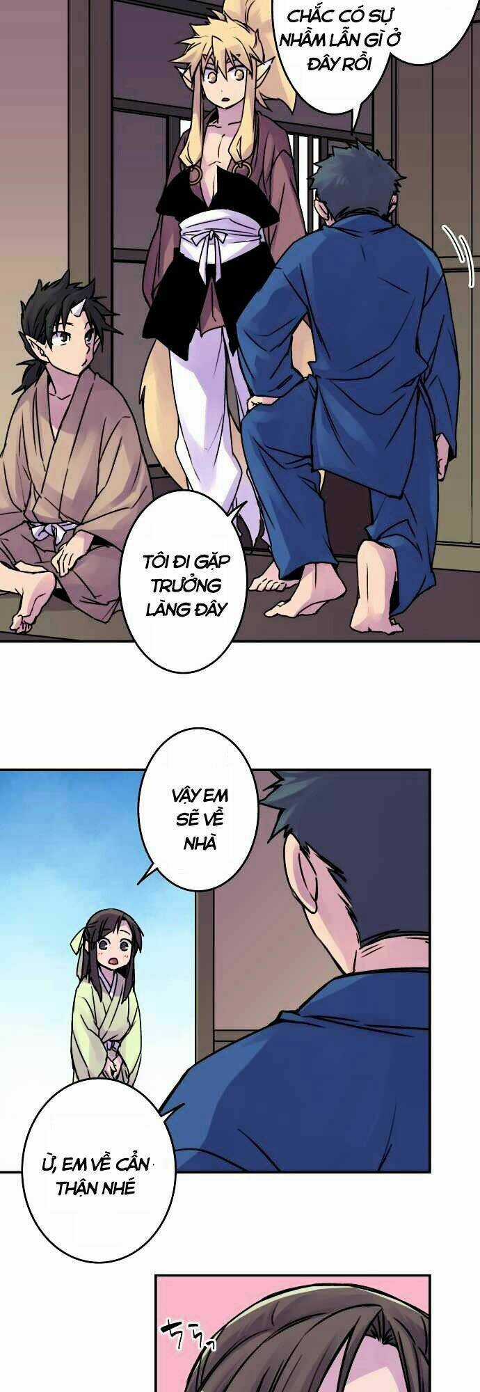 Ake No Tobari - Chapter 39 - Trang 10