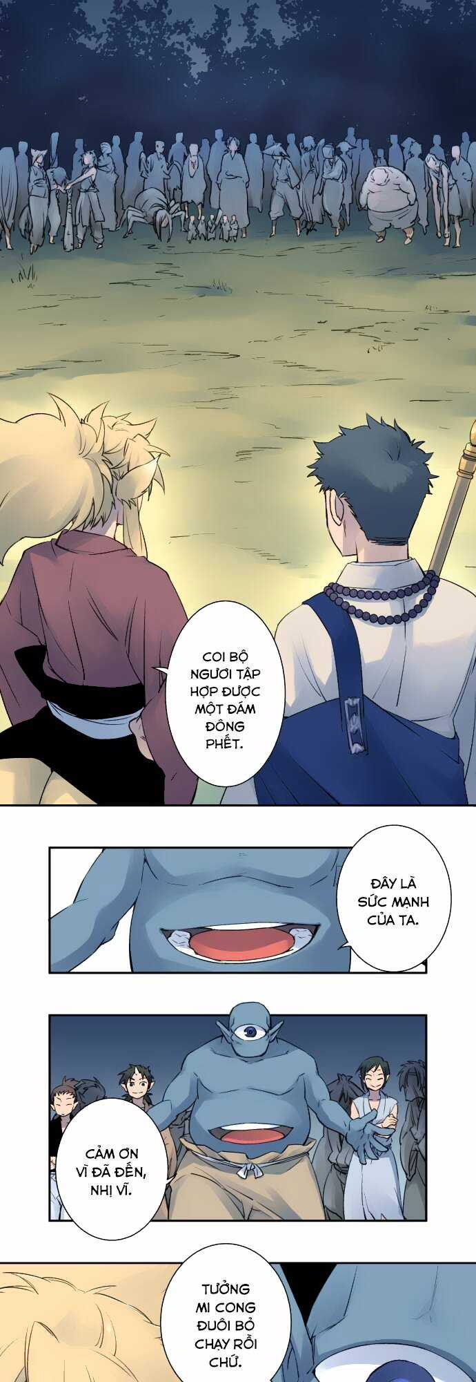 Ake No Tobari - Chapter 4 - Trang 3