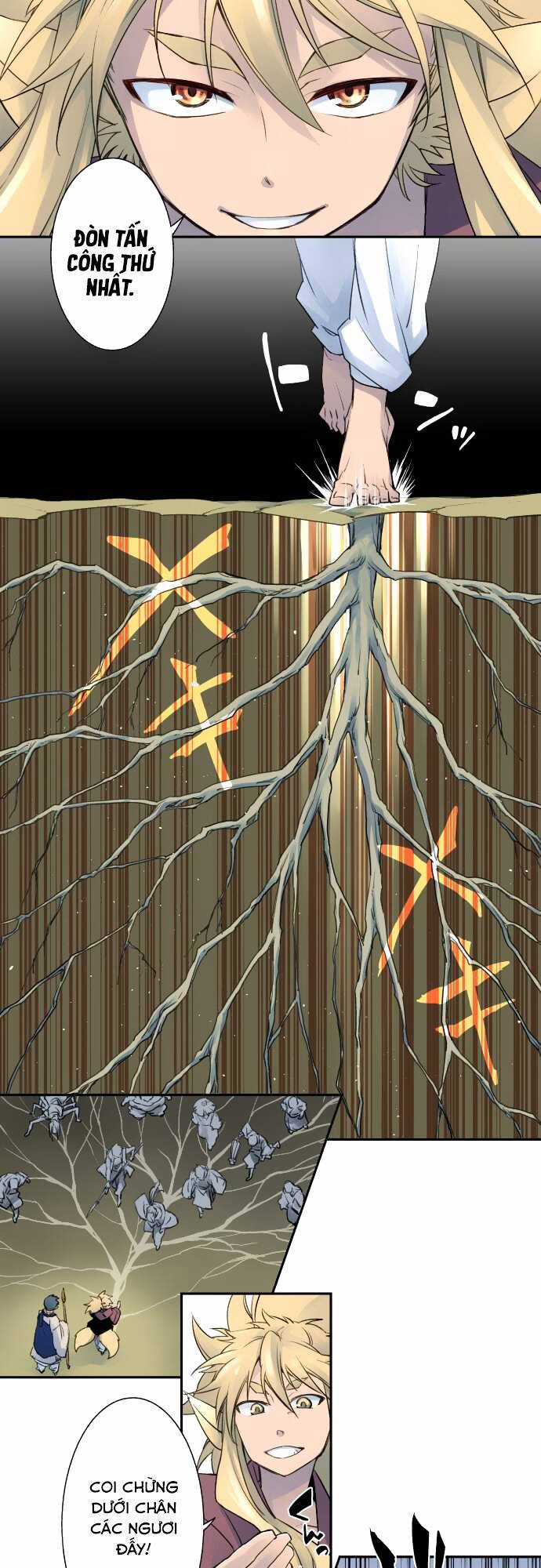 Ake No Tobari - Chapter 4 - Trang 5