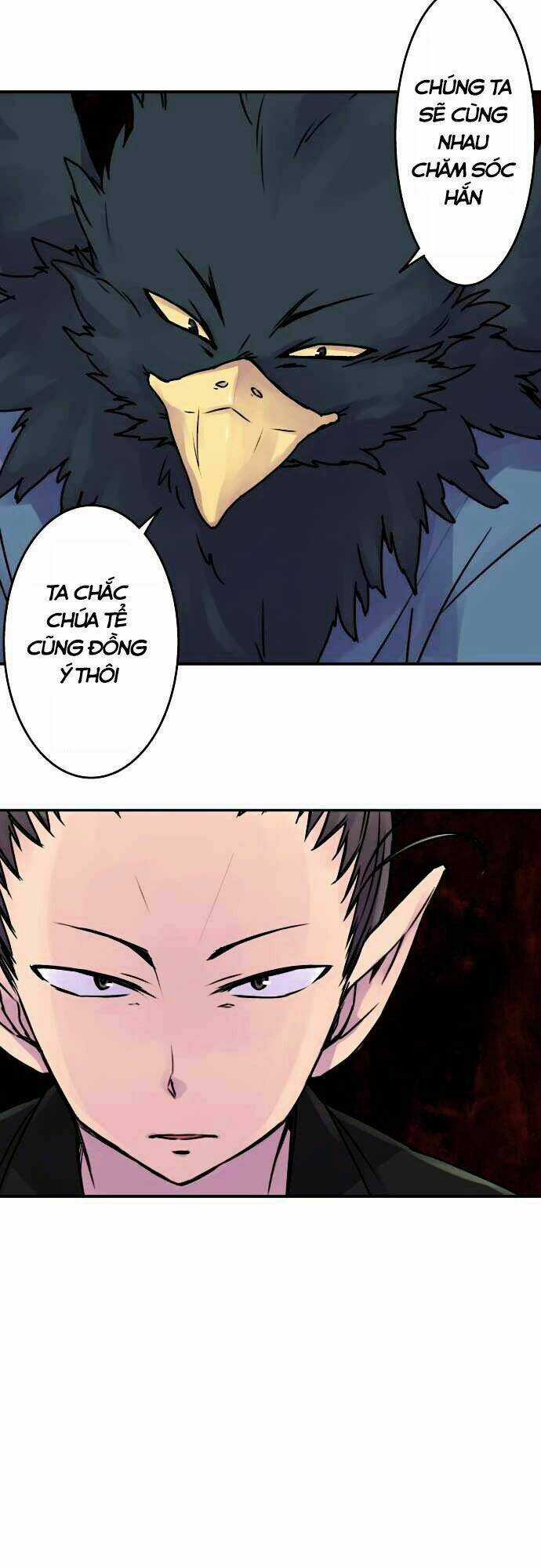 Ake No Tobari - Chapter 40 - Trang 11