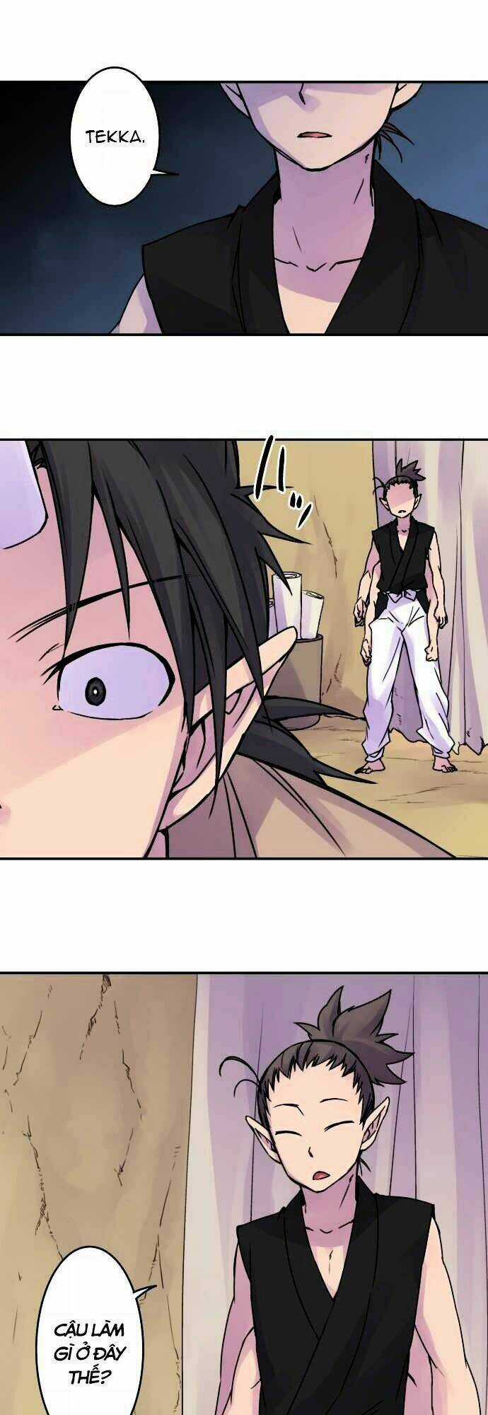 Ake No Tobari - Chapter 40 - Trang 15