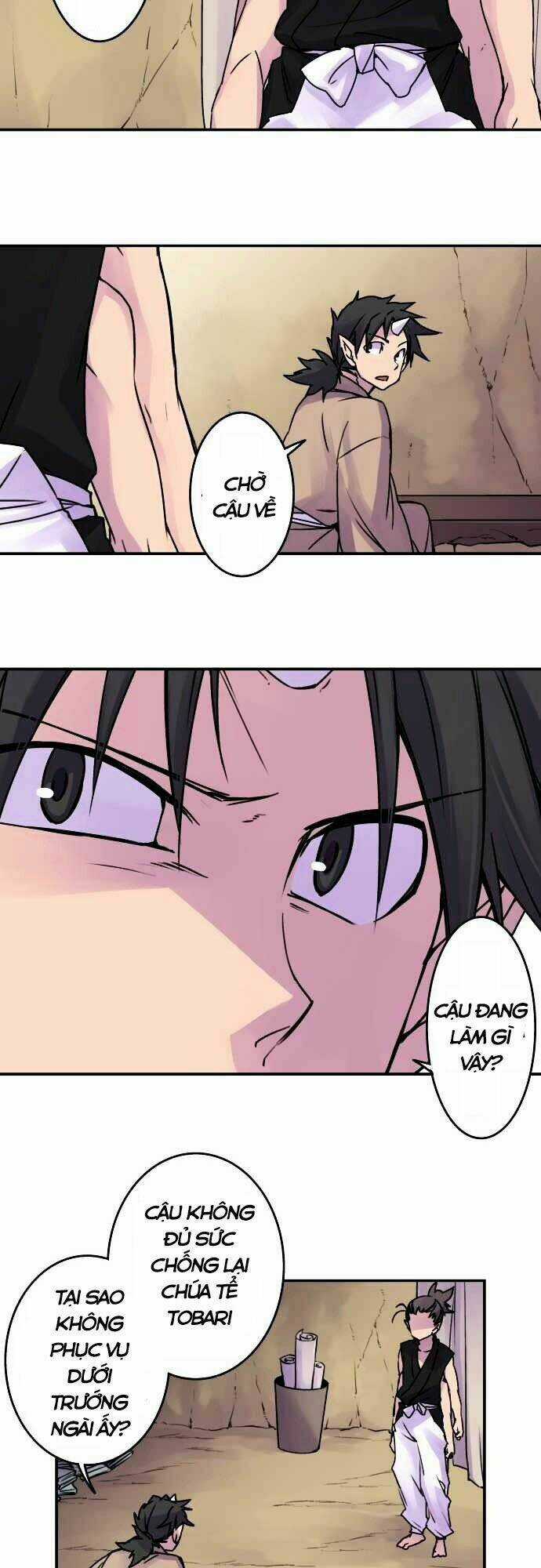 Ake No Tobari - Chapter 40 - Trang 16