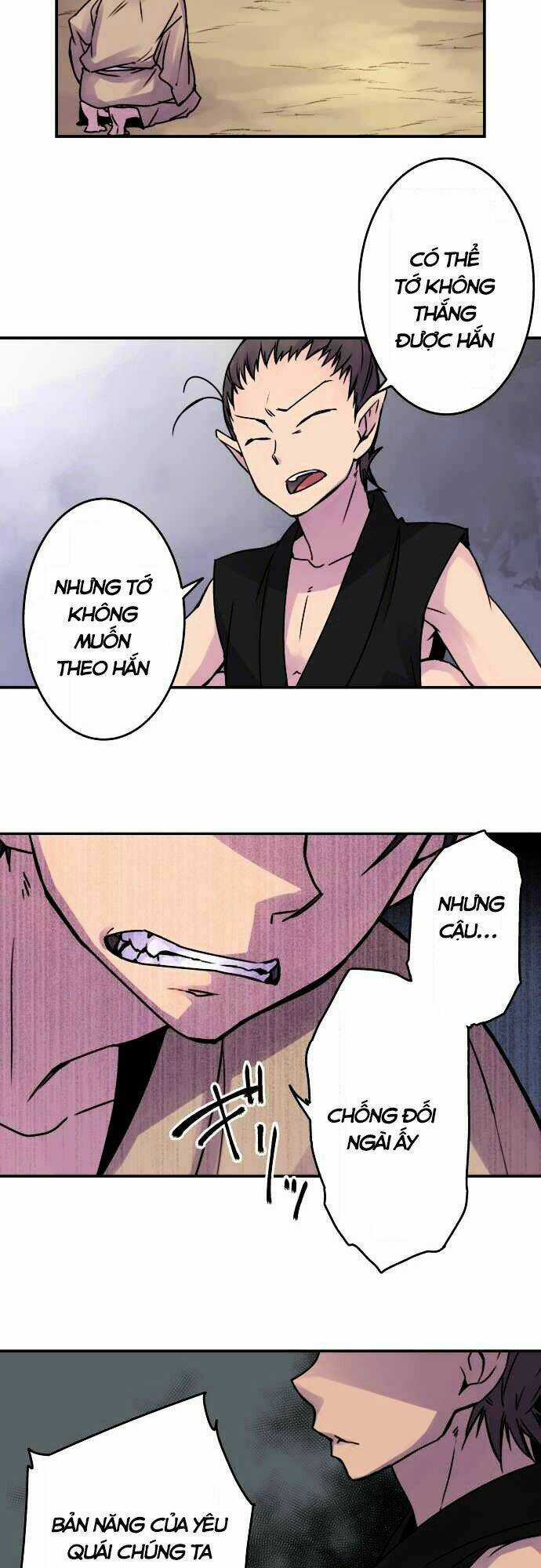 Ake No Tobari - Chapter 40 - Trang 17