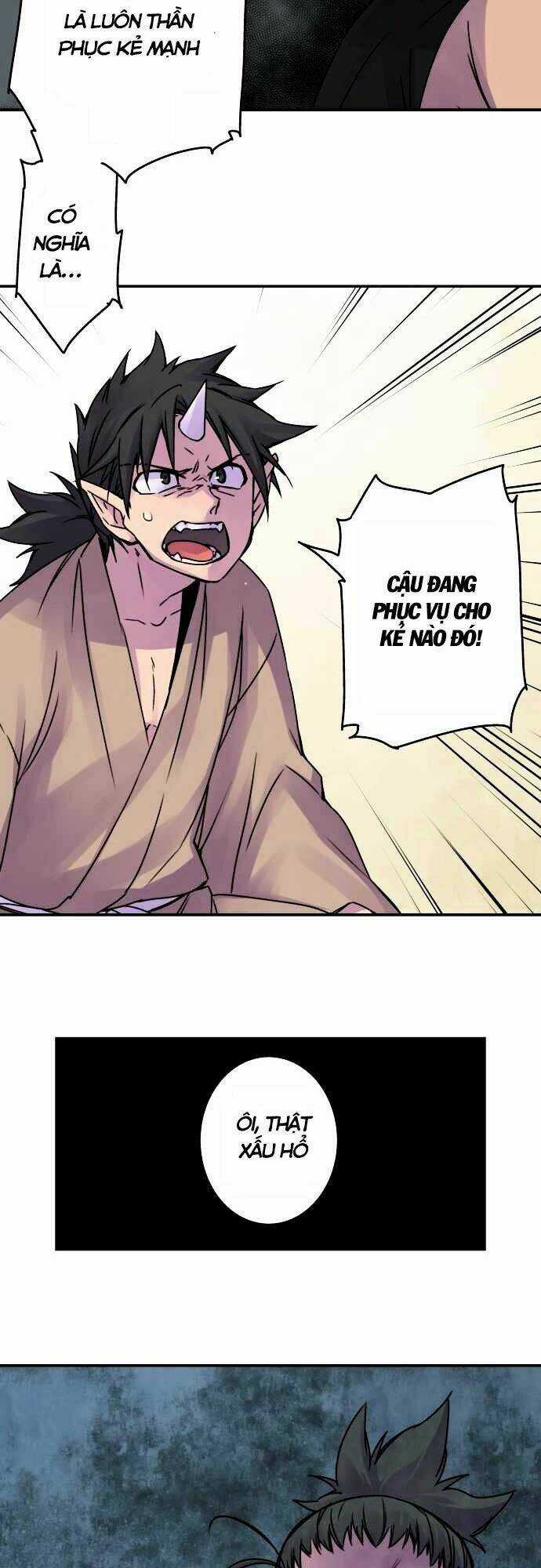 Ake No Tobari - Chapter 40 - Trang 18