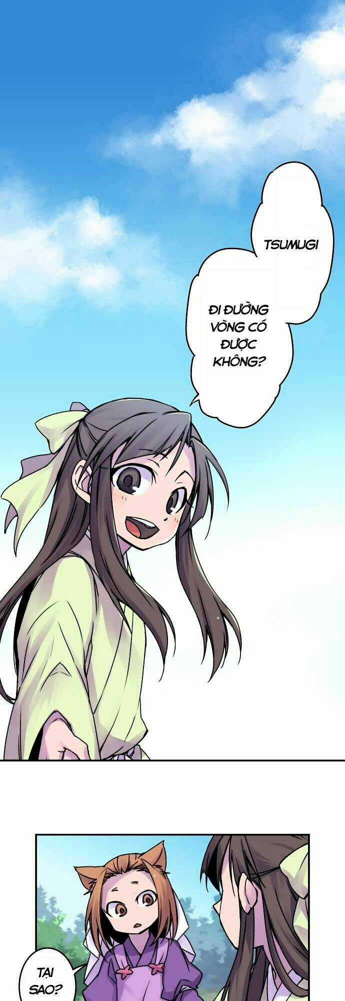 Ake No Tobari - Chapter 40 - Trang 3