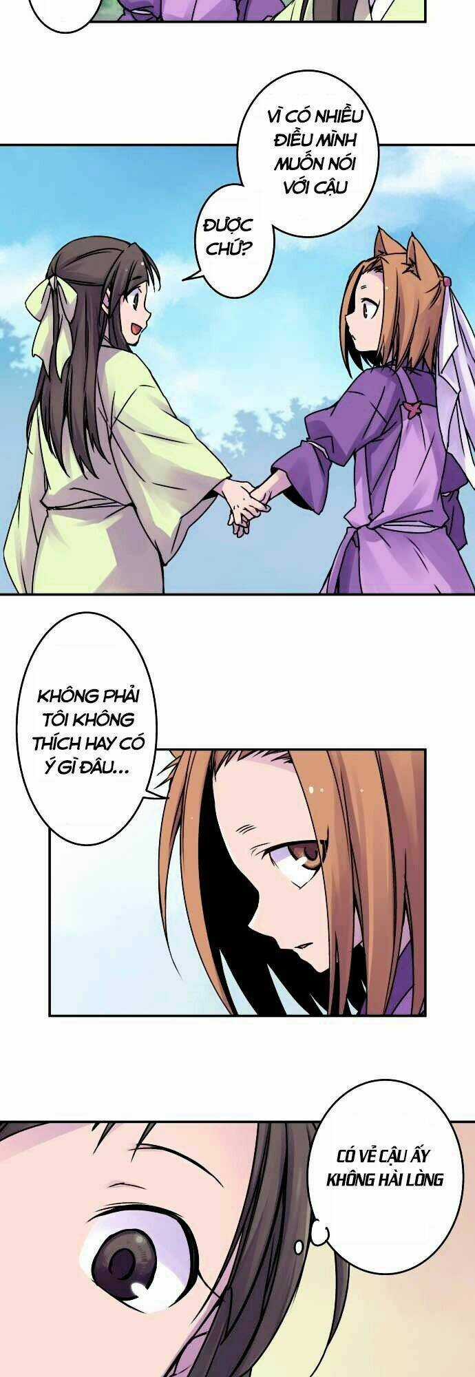 Ake No Tobari - Chapter 40 - Trang 4