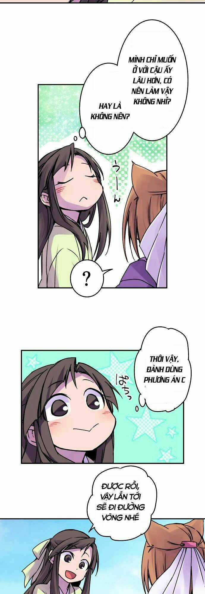 Ake No Tobari - Chapter 40 - Trang 5