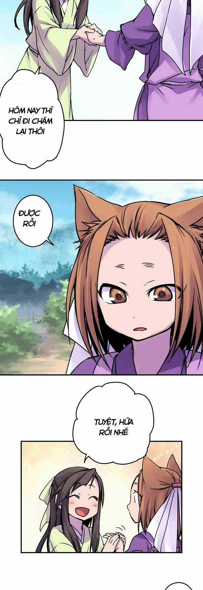 Ake No Tobari - Chapter 40 - Trang 6