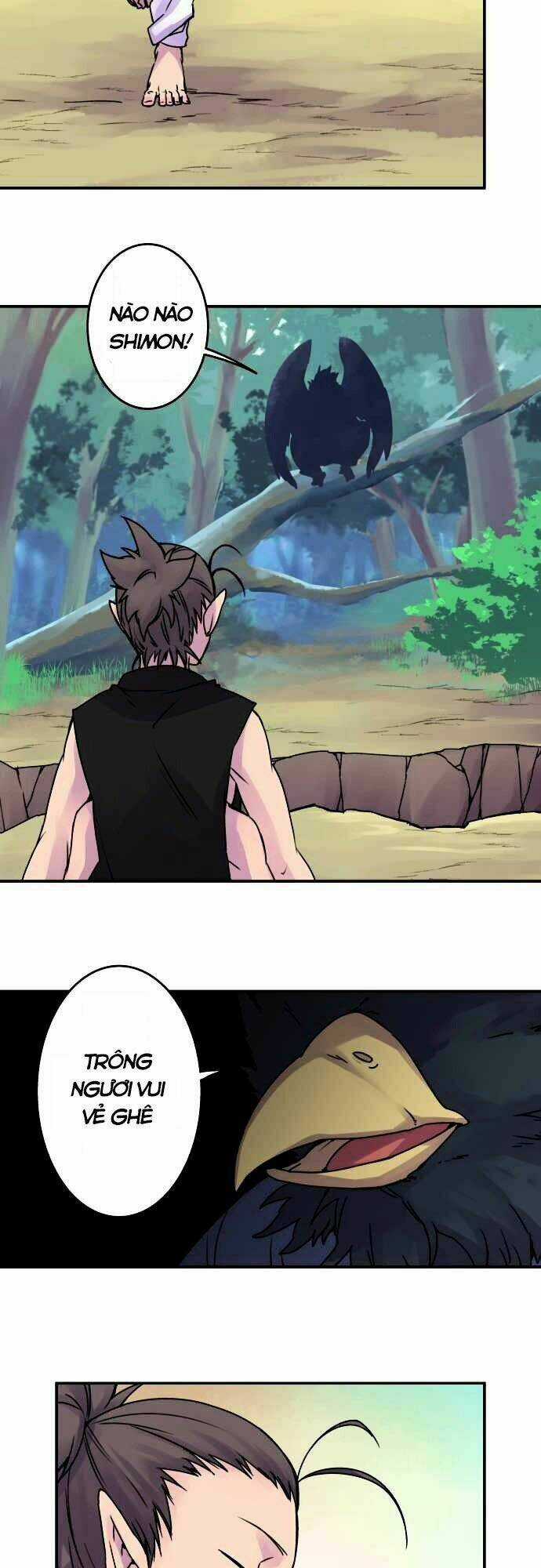 Ake No Tobari - Chapter 40 - Trang 9