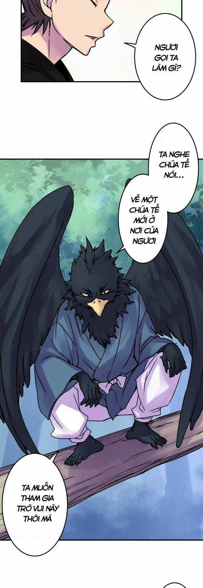 Ake No Tobari - Chapter 40 - Trang 10