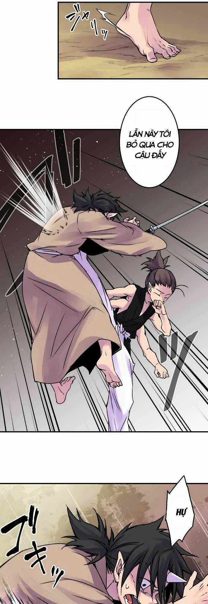 Ake No Tobari - Chapter 41 - Trang 11