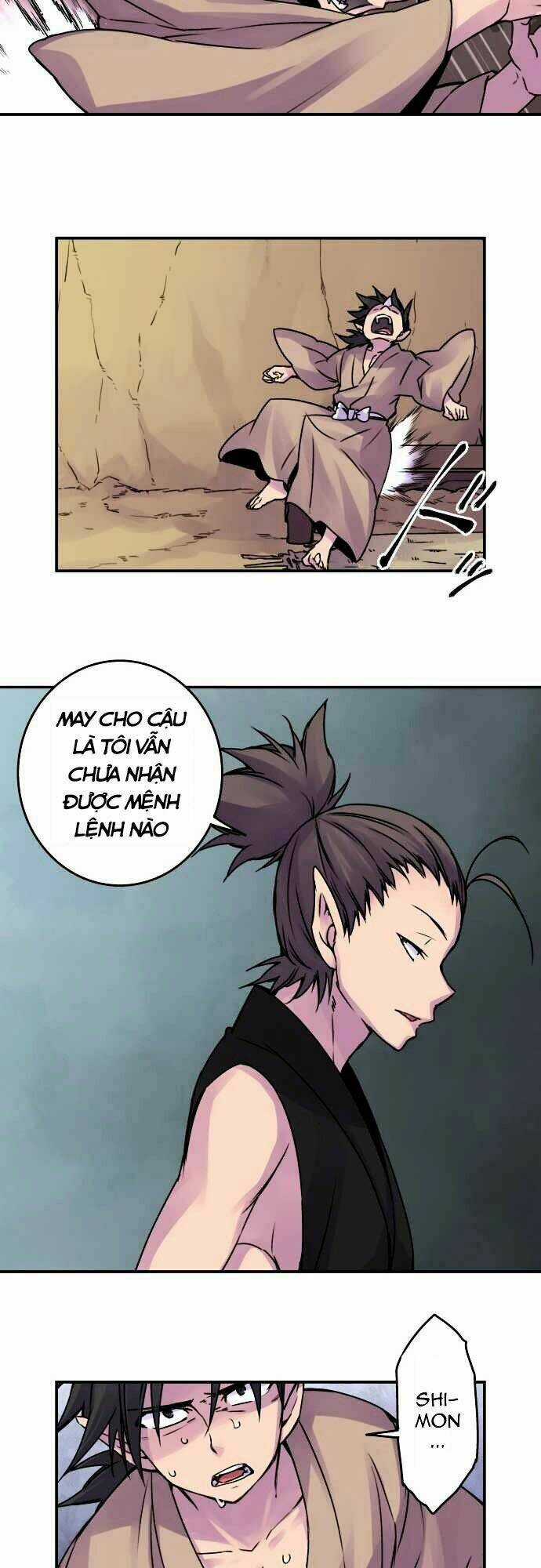 Ake No Tobari - Chapter 41 - Trang 12