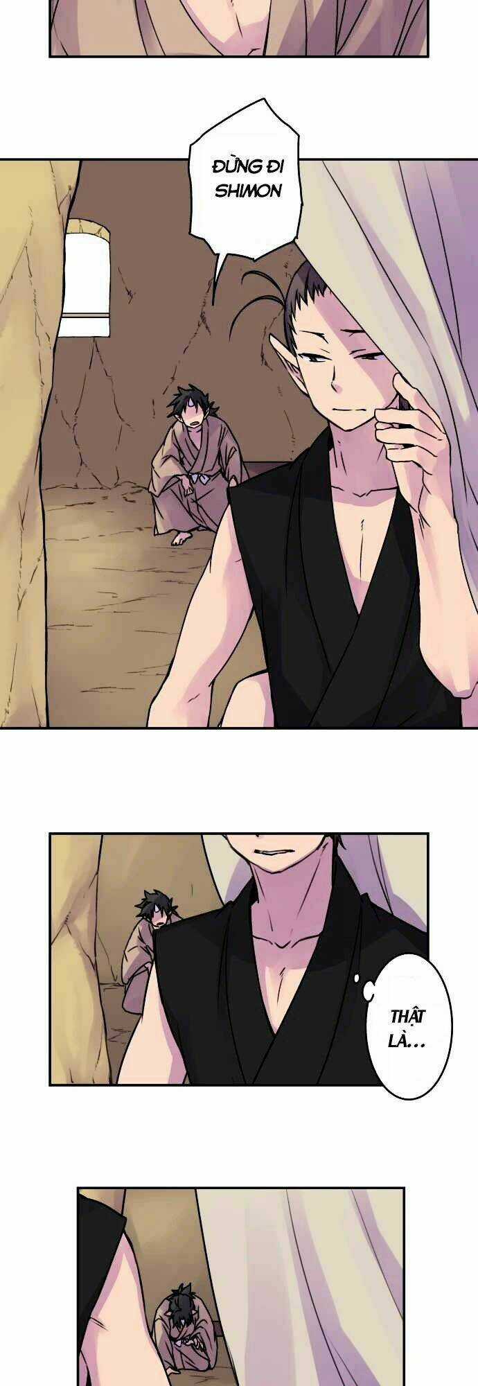 Ake No Tobari - Chapter 41 - Trang 13