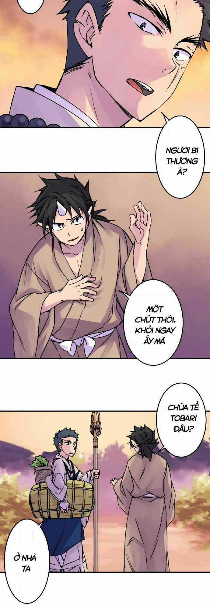 Ake No Tobari - Chapter 41 - Trang 16