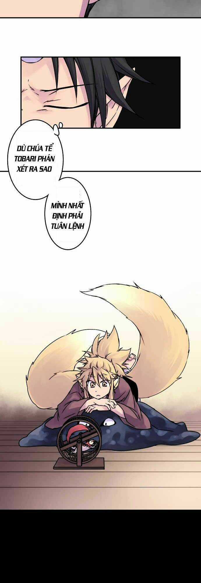 Ake No Tobari - Chapter 41 - Trang 18