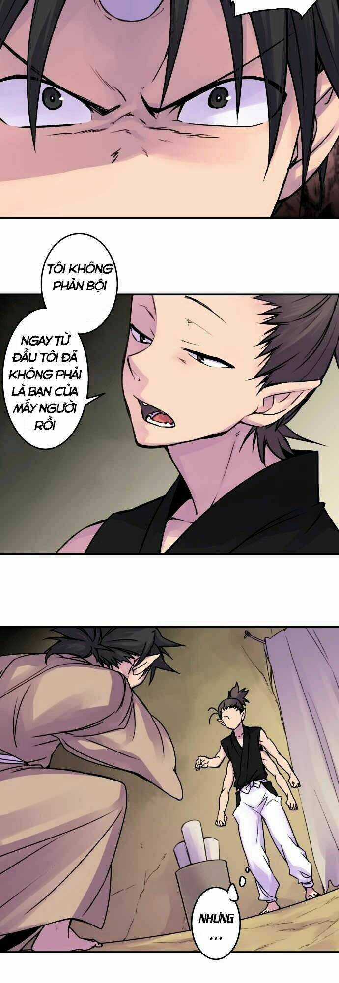 Ake No Tobari - Chapter 41 - Trang 4