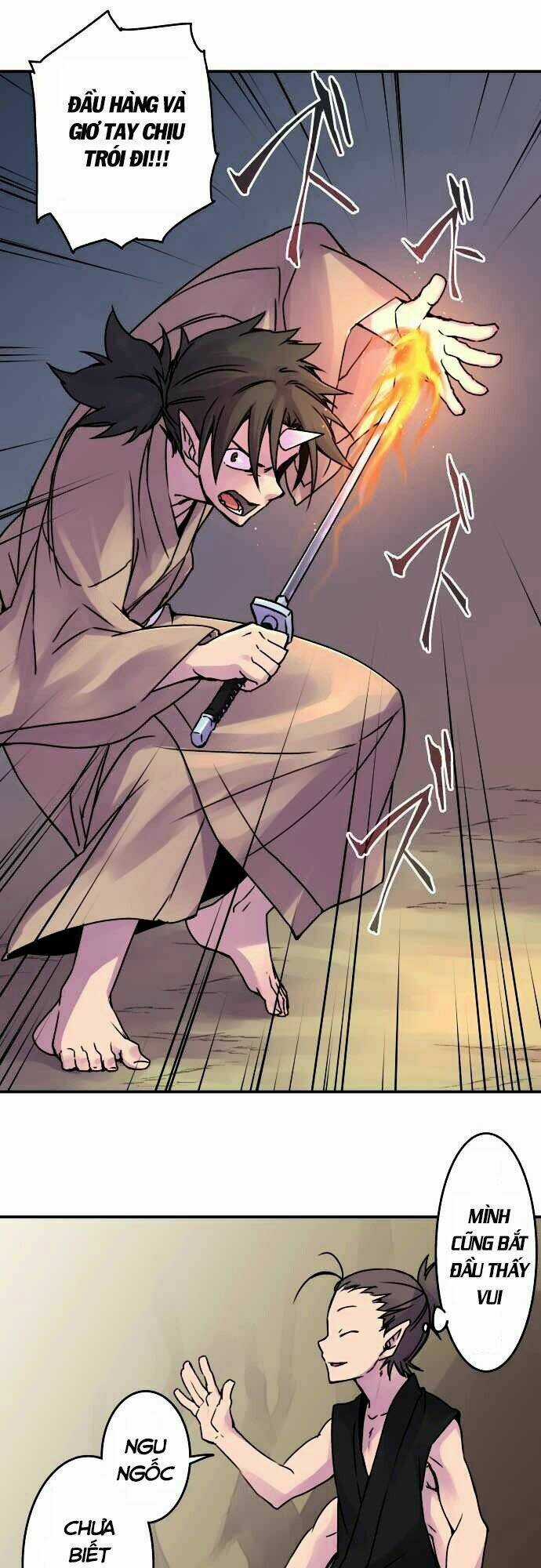 Ake No Tobari - Chapter 41 - Trang 5