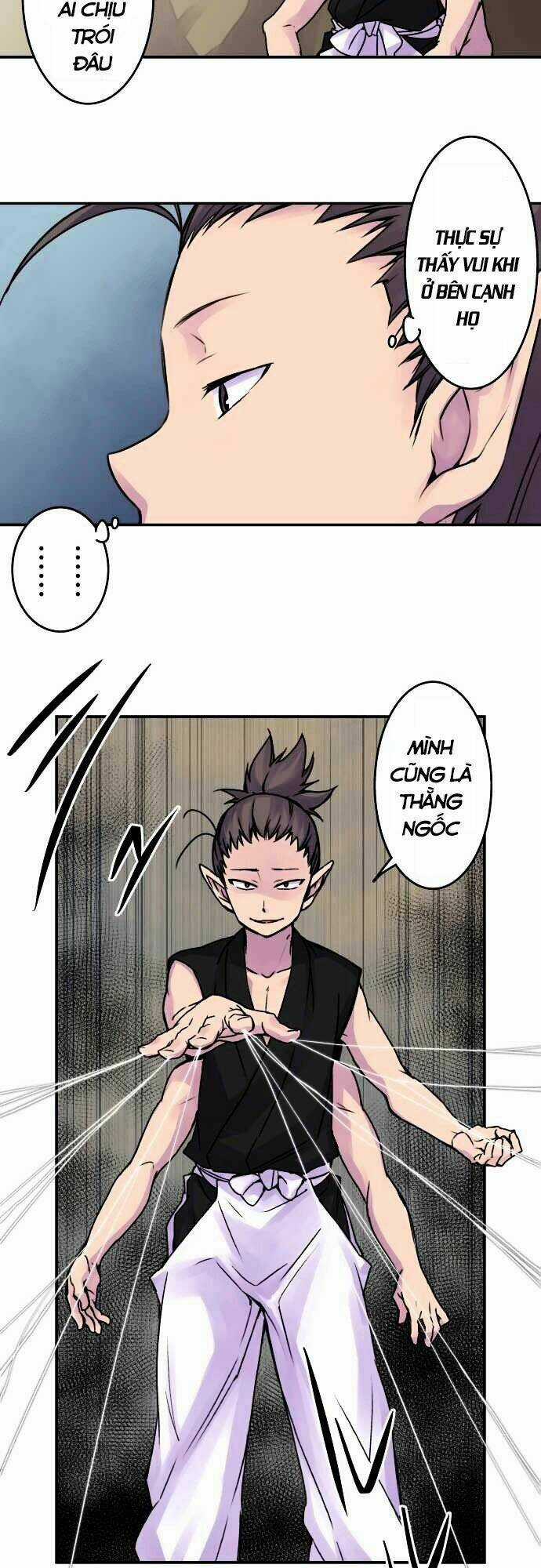 Ake No Tobari - Chapter 41 - Trang 6