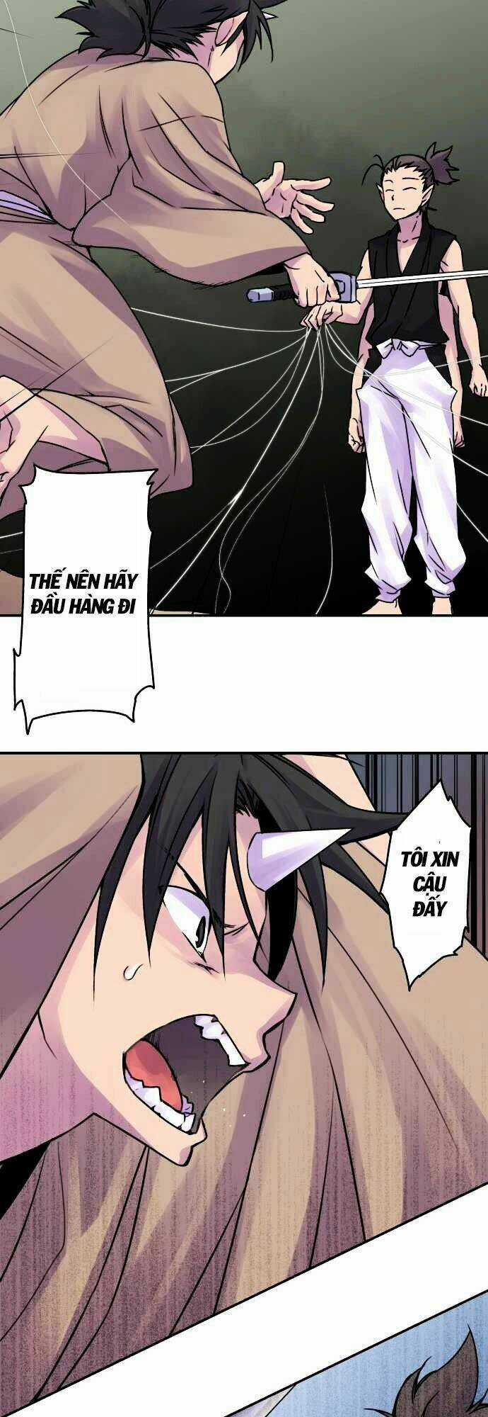 Ake No Tobari - Chapter 41 - Trang 8