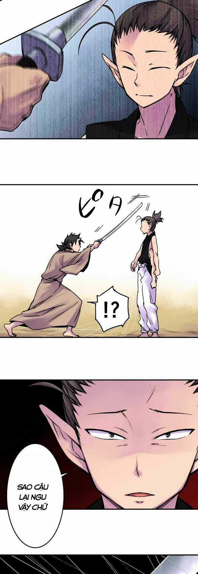 Ake No Tobari - Chapter 41 - Trang 9