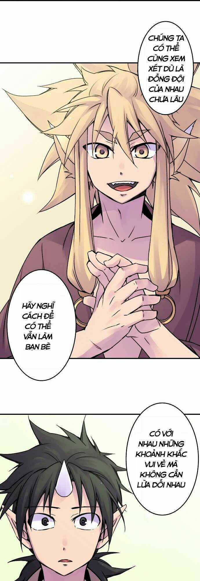 Ake No Tobari - Chapter 42 - Trang 11