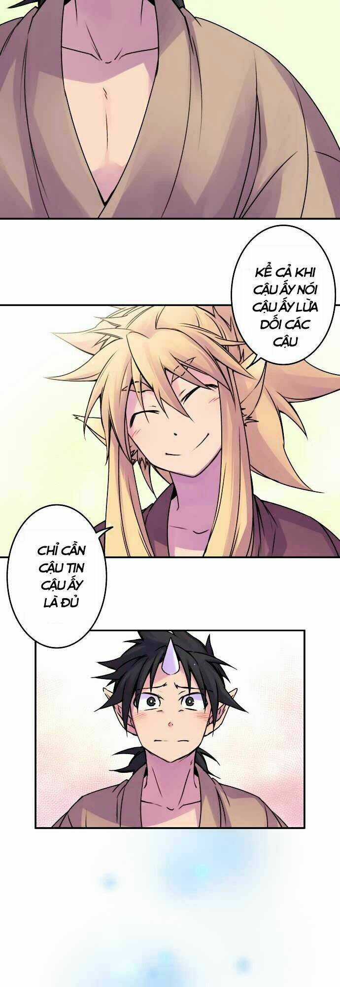 Ake No Tobari - Chapter 42 - Trang 12