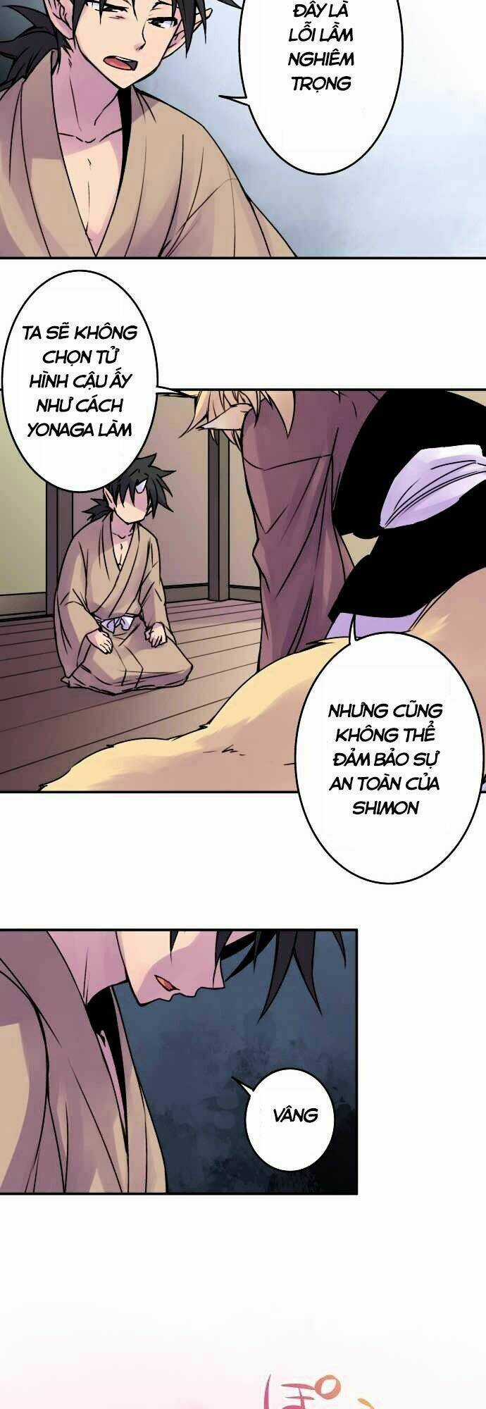 Ake No Tobari - Chapter 42 - Trang 14