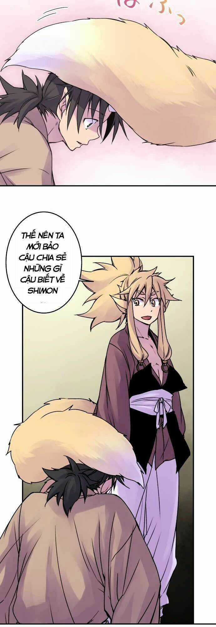 Ake No Tobari - Chapter 42 - Trang 15