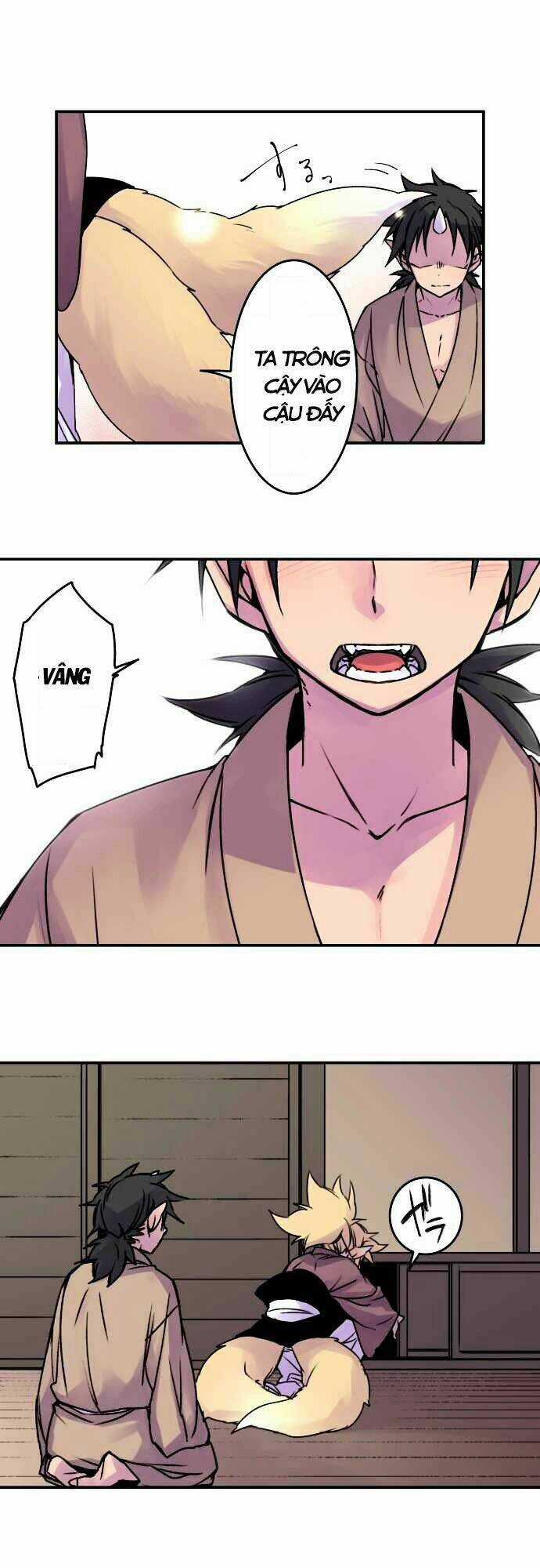 Ake No Tobari - Chapter 42 - Trang 16