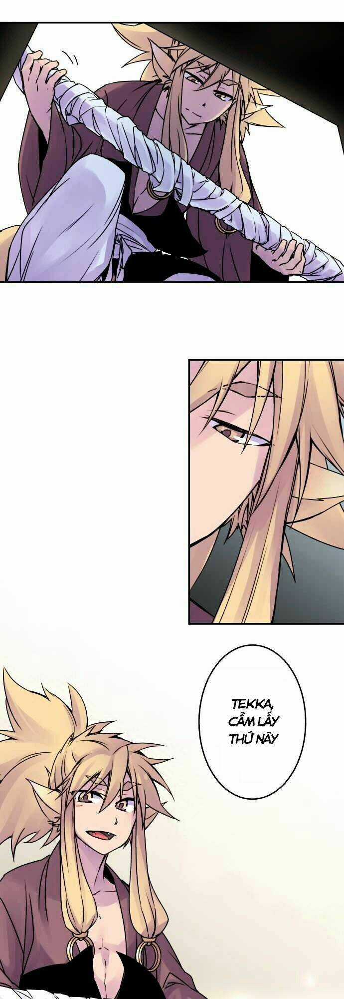 Ake No Tobari - Chapter 42 - Trang 17