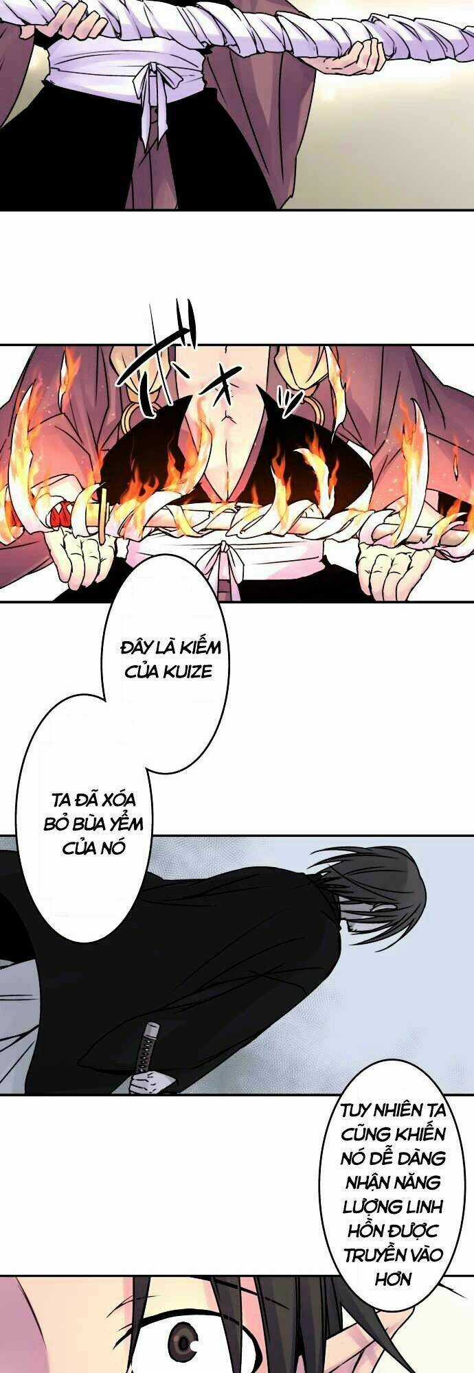 Ake No Tobari - Chapter 42 - Trang 18