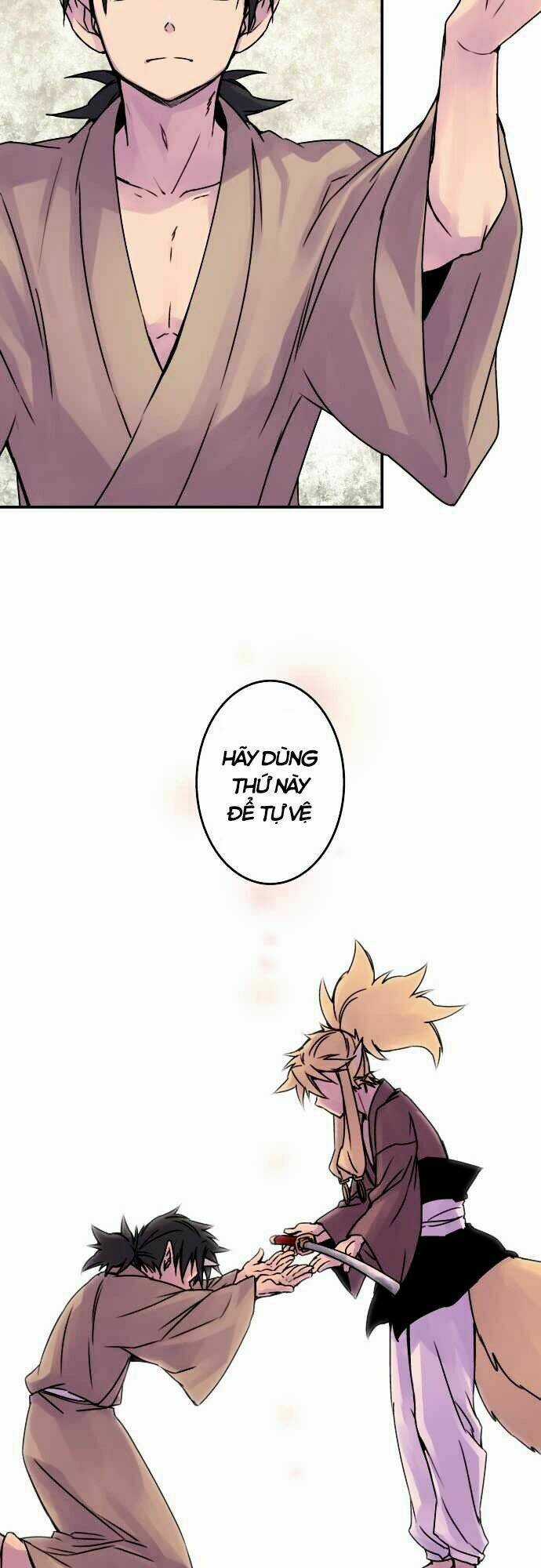 Ake No Tobari - Chapter 42 - Trang 20