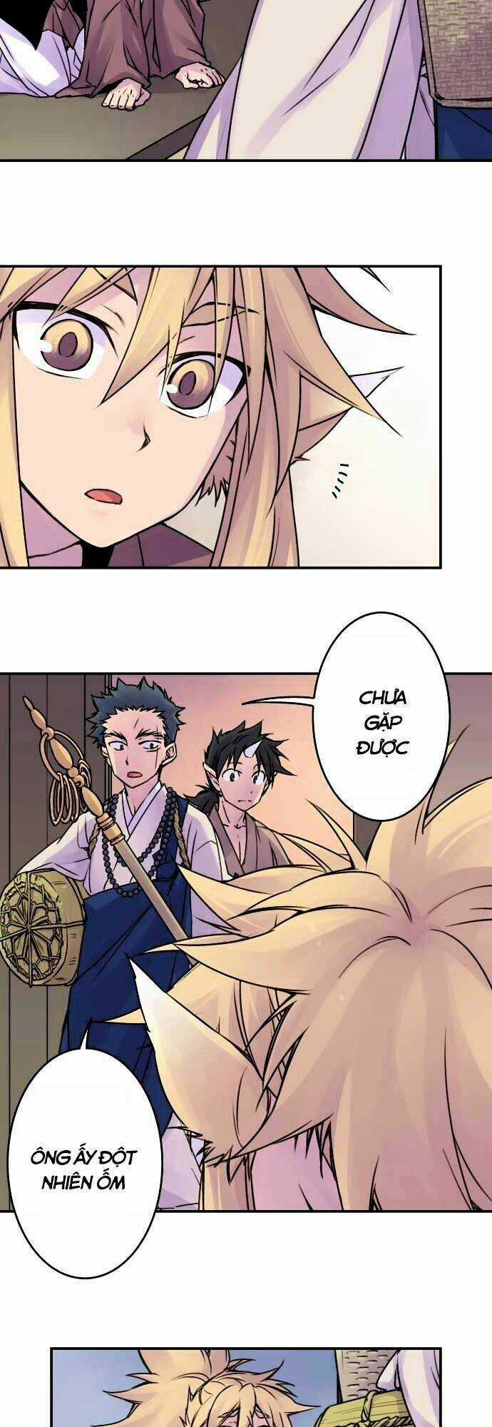 Ake No Tobari - Chapter 42 - Trang 4