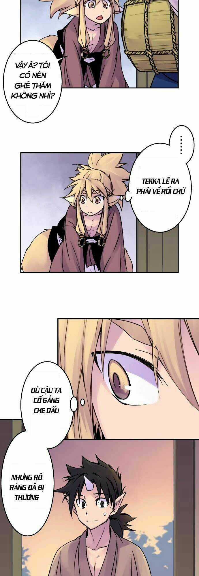 Ake No Tobari - Chapter 42 - Trang 5