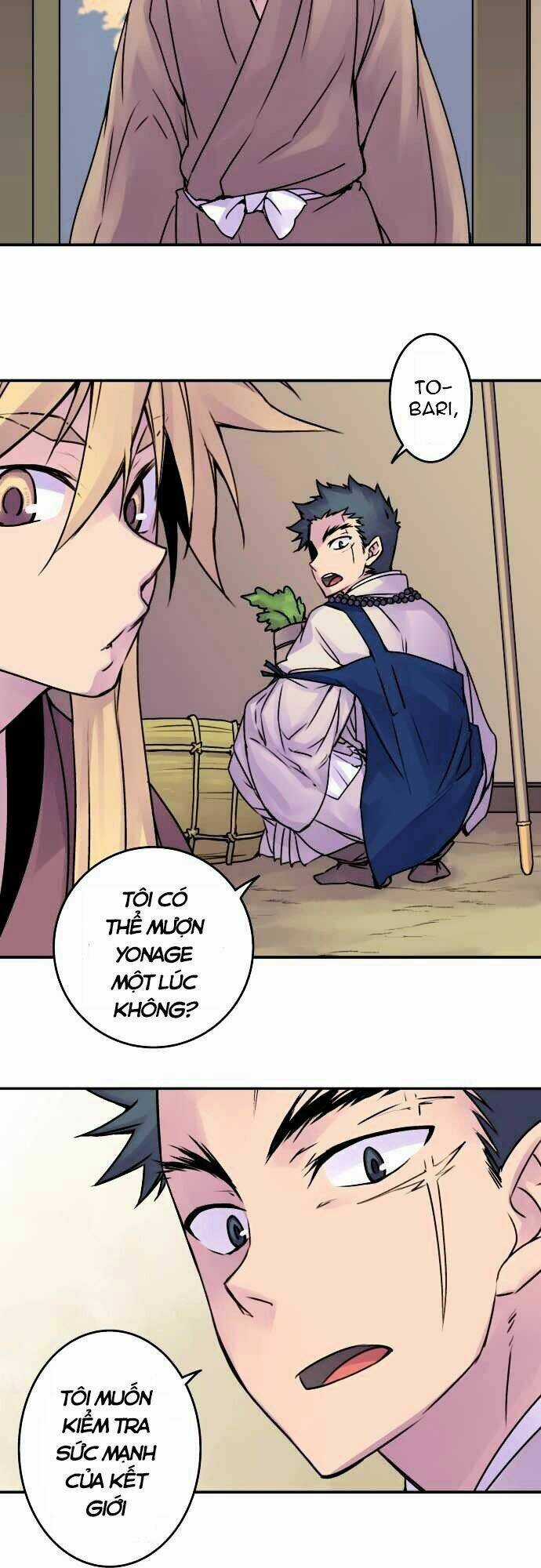 Ake No Tobari - Chapter 42 - Trang 6