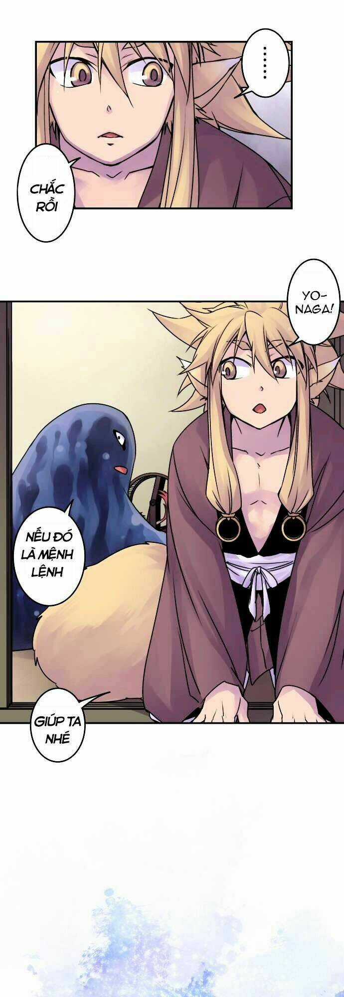 Ake No Tobari - Chapter 42 - Trang 7