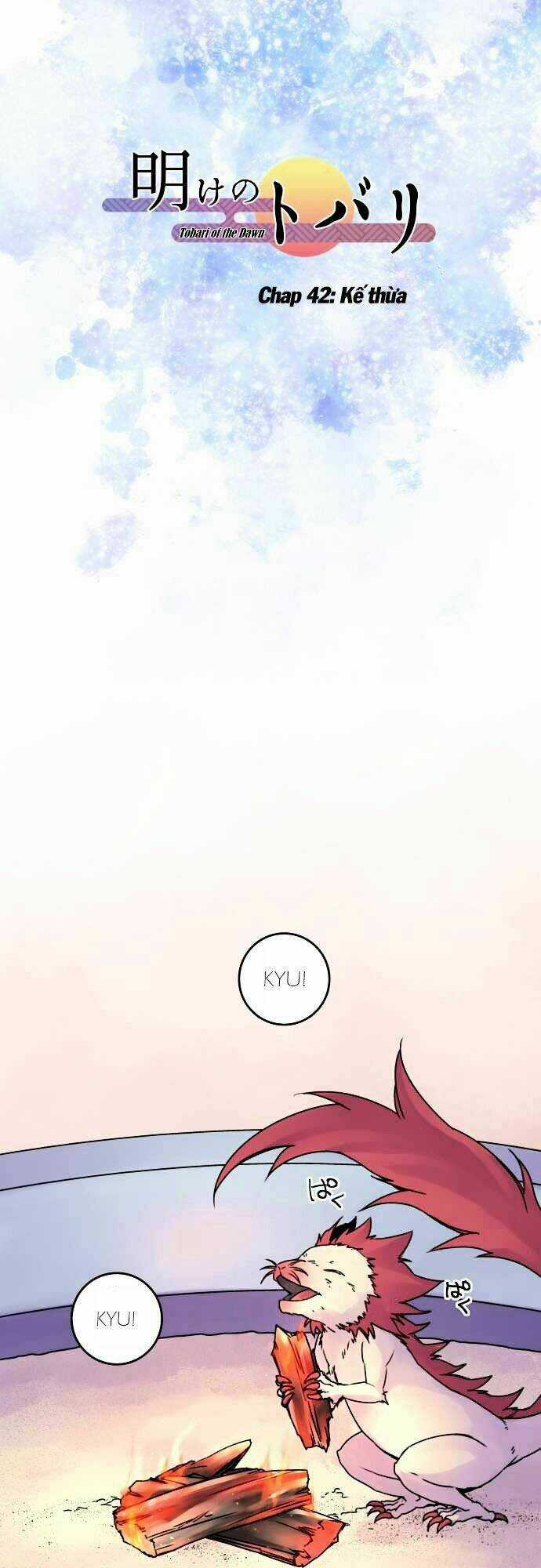 Ake No Tobari - Chapter 42 - Trang 8