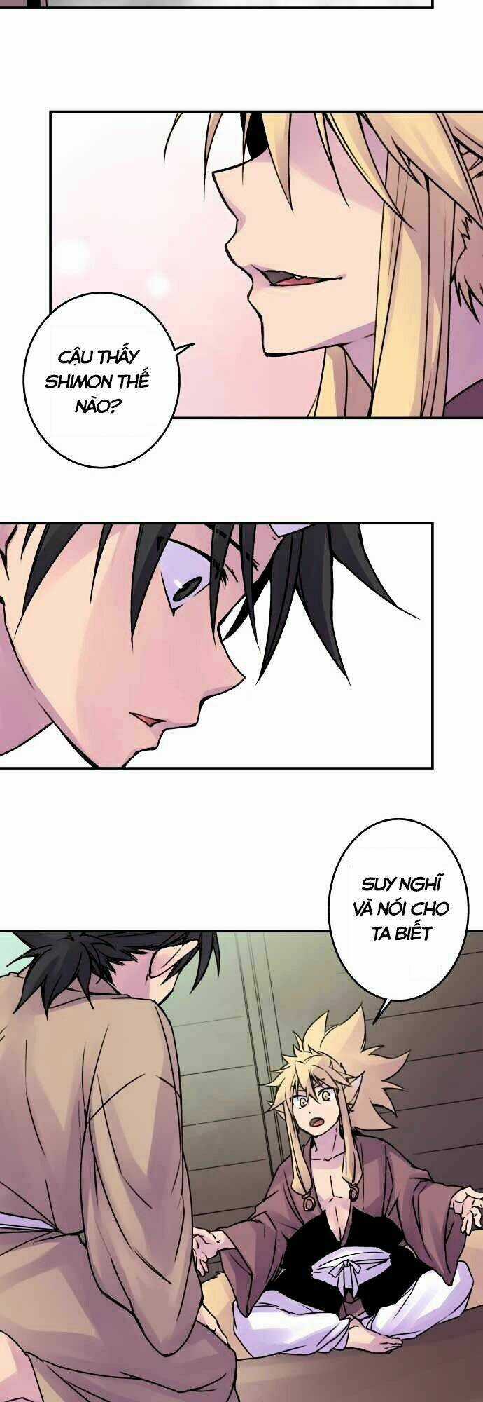 Ake No Tobari - Chapter 42 - Trang 10