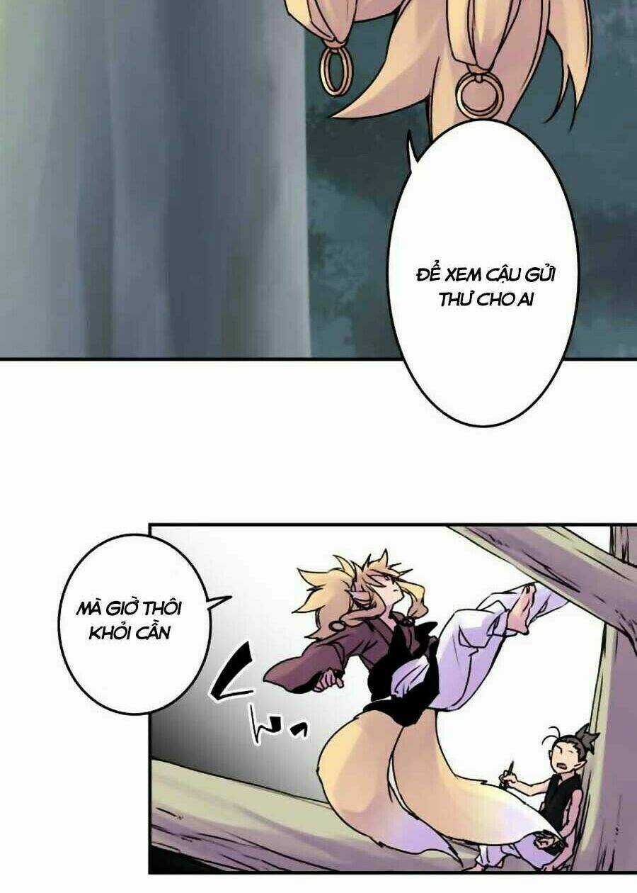 Ake No Tobari - Chapter 43 - Trang 12