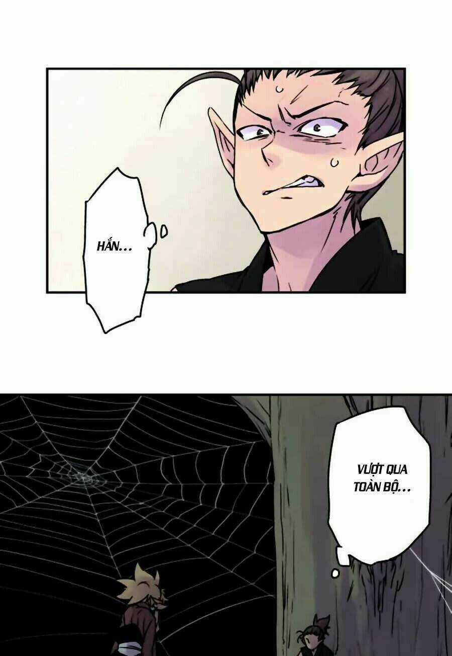 Ake No Tobari - Chapter 43 - Trang 15