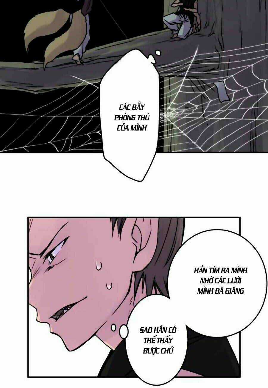 Ake No Tobari - Chapter 43 - Trang 16